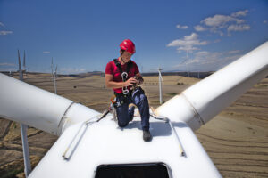 GWO Working at Heights course