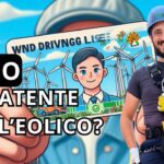 La PATENTE EOLICA-Copertina